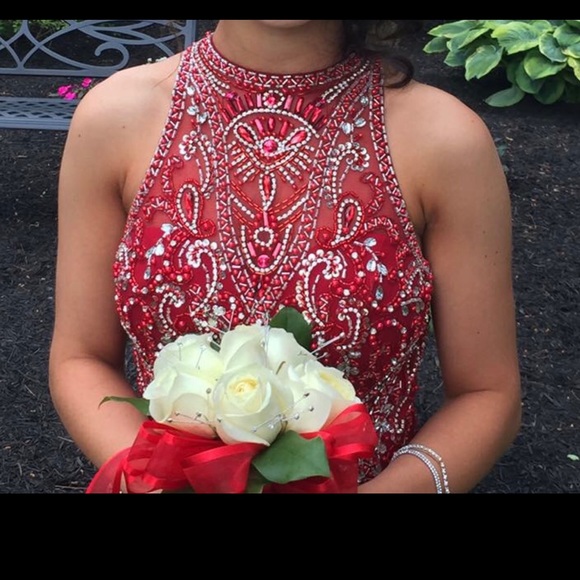 Prom dress - Picture 3 of 4